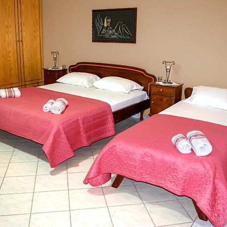 Thymianá Kleidas Apartments מראה חיצוני תמונה