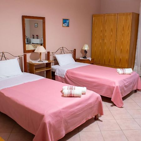 Thymianá Kleidas Apartments מראה חיצוני תמונה