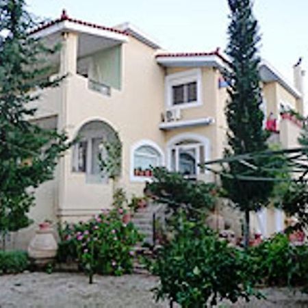 Thymianá Kleidas Apartments מראה חיצוני תמונה
