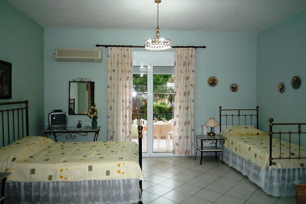 Thymianá Kleidas Apartments חדר תמונה