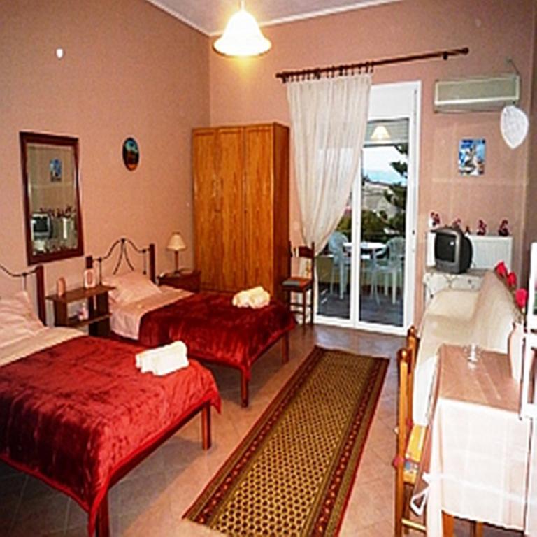 Thymianá Kleidas Apartments חדר תמונה