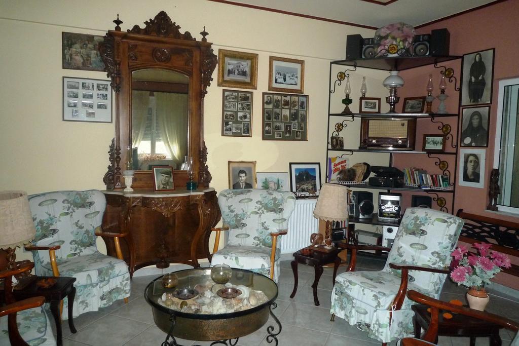 Thymianá Kleidas Apartments מראה חיצוני תמונה