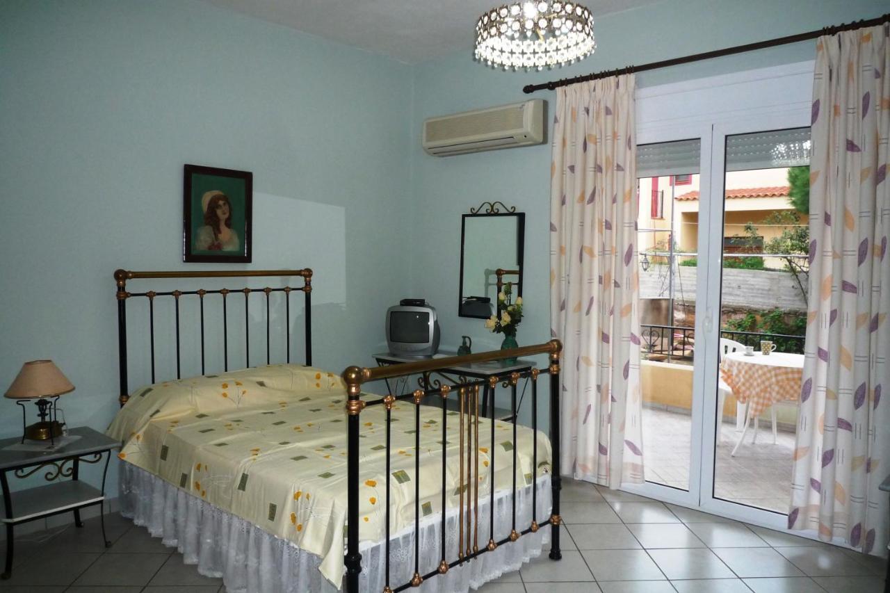 Thymianá Kleidas Apartments מראה חיצוני תמונה
