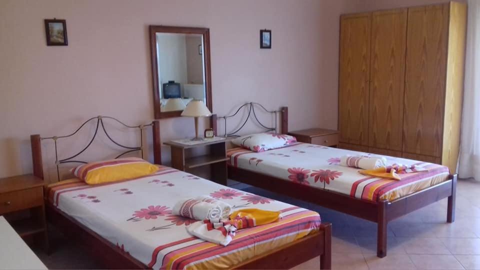 Thymianá Kleidas Apartments מראה חיצוני תמונה