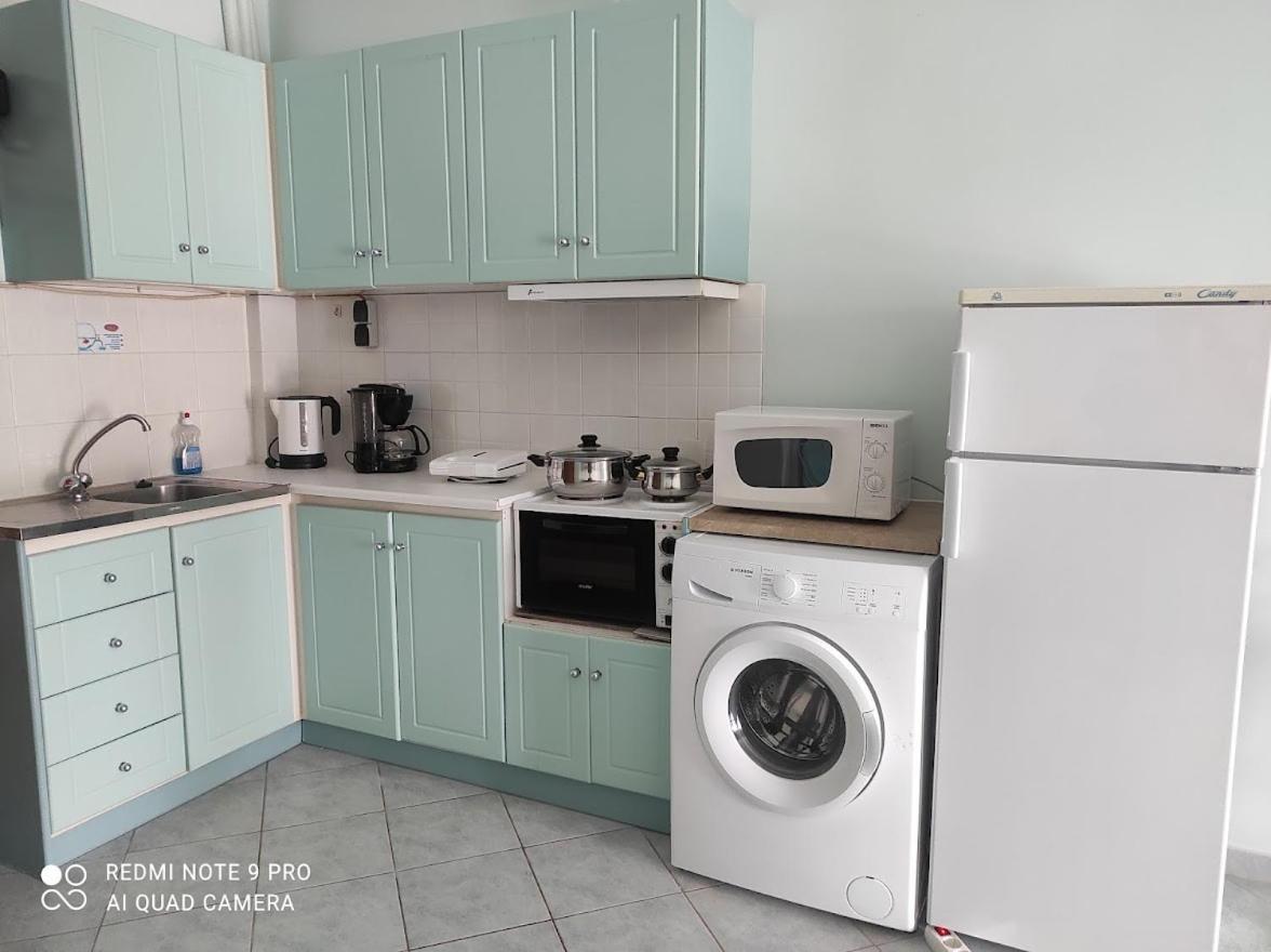 Thymianá Kleidas Apartments מראה חיצוני תמונה