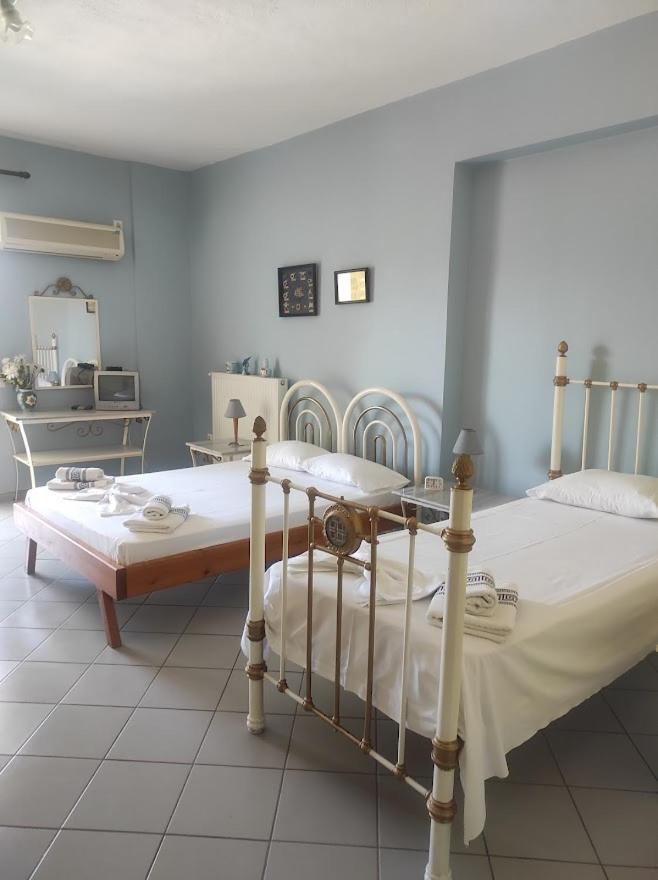 Thymianá Kleidas Apartments מראה חיצוני תמונה