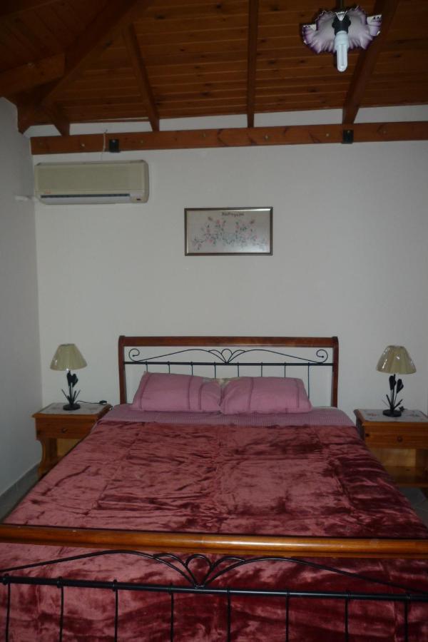 Thymianá Kleidas Apartments מראה חיצוני תמונה