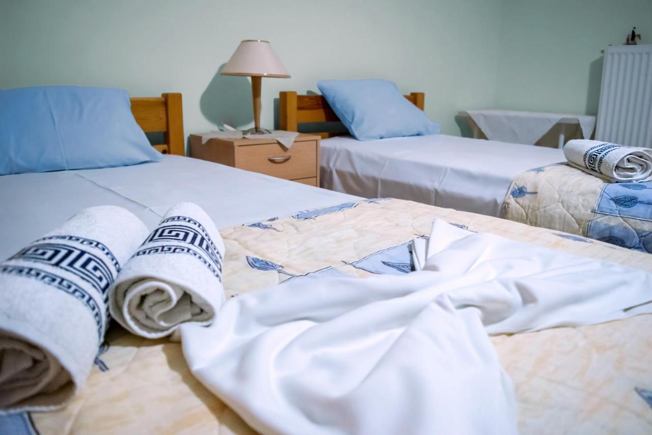 Thymianá Kleidas Apartments מראה חיצוני תמונה