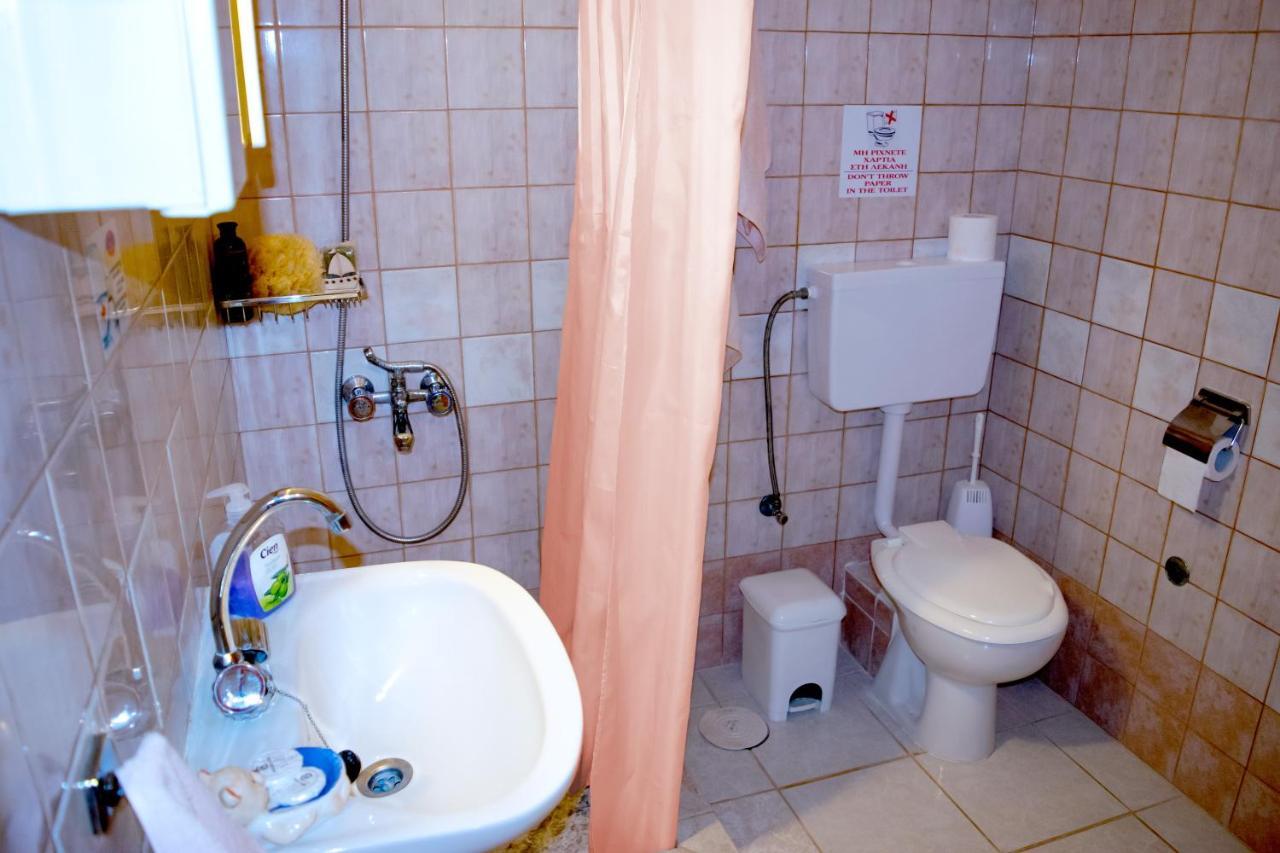 Thymianá Kleidas Apartments מראה חיצוני תמונה