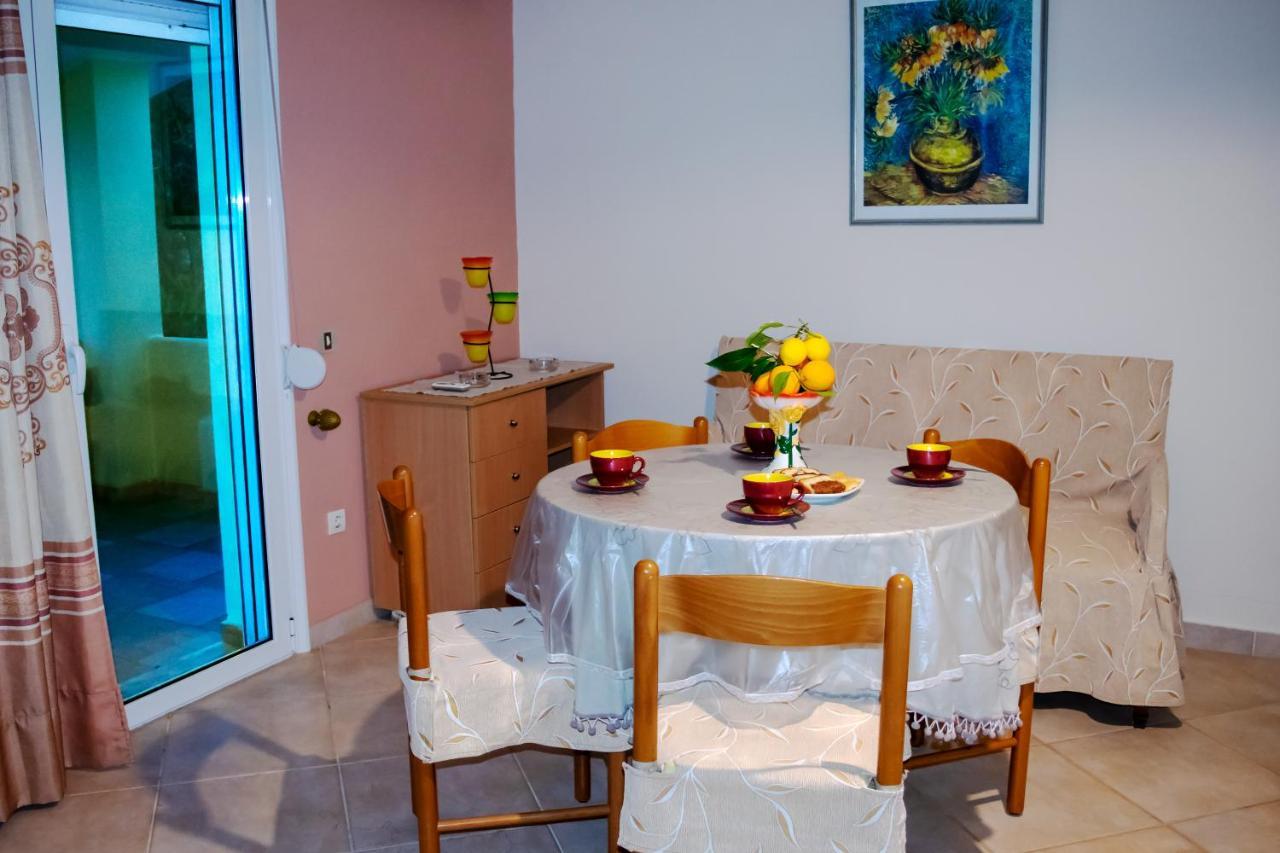 Thymianá Kleidas Apartments מראה חיצוני תמונה