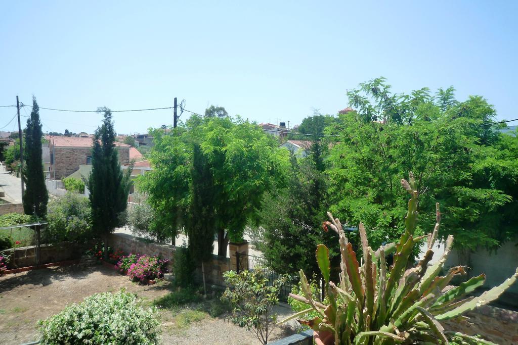 Thymianá Kleidas Apartments מראה חיצוני תמונה