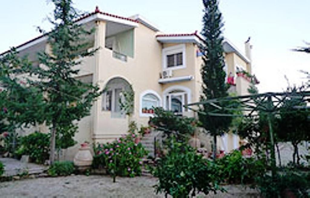 Thymianá Kleidas Apartments מראה חיצוני תמונה
